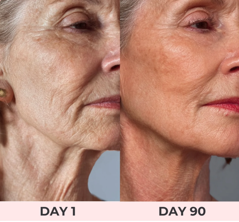 Skin Rejuvenation Facial Beauty Device