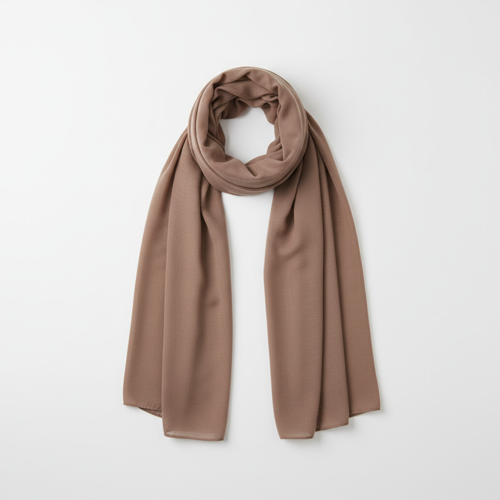 Muslim Modal Hijab Rayon Cotton Shawls For Women Plain Scarf Big Size Headscarf Islamic Turban Headband 190*85cm