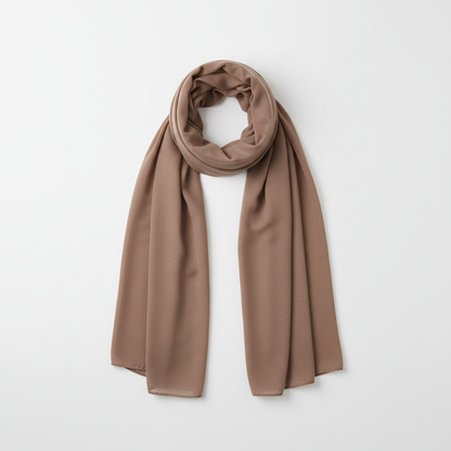 Muslim Modal Hijab Rayon Cotton Shawls For Women Plain Scarf Big Size Headscarf Islamic Turban Headband 190*85cm