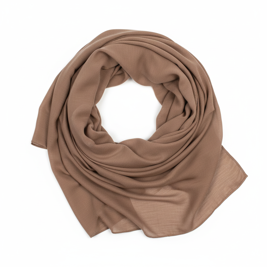 Muslim Modal Hijab Rayon Cotton Shawls For Women Plain Scarf Big Size Headscarf Islamic Turban Headband 190*85cm